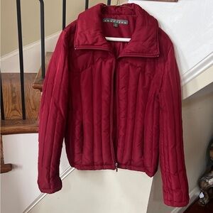Kenneth Cole Reaction Women's Cherry Puffer Jacket